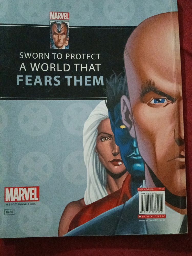 Marvel Comics X-man