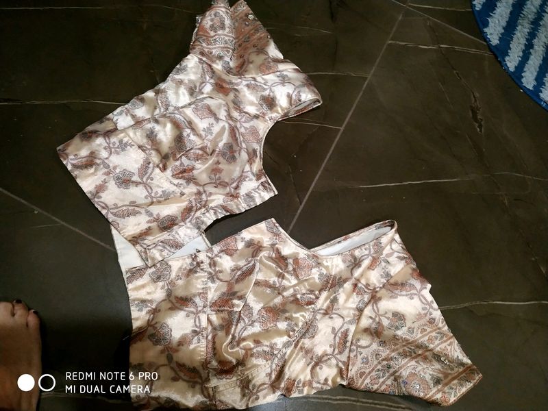 Unused Blouse