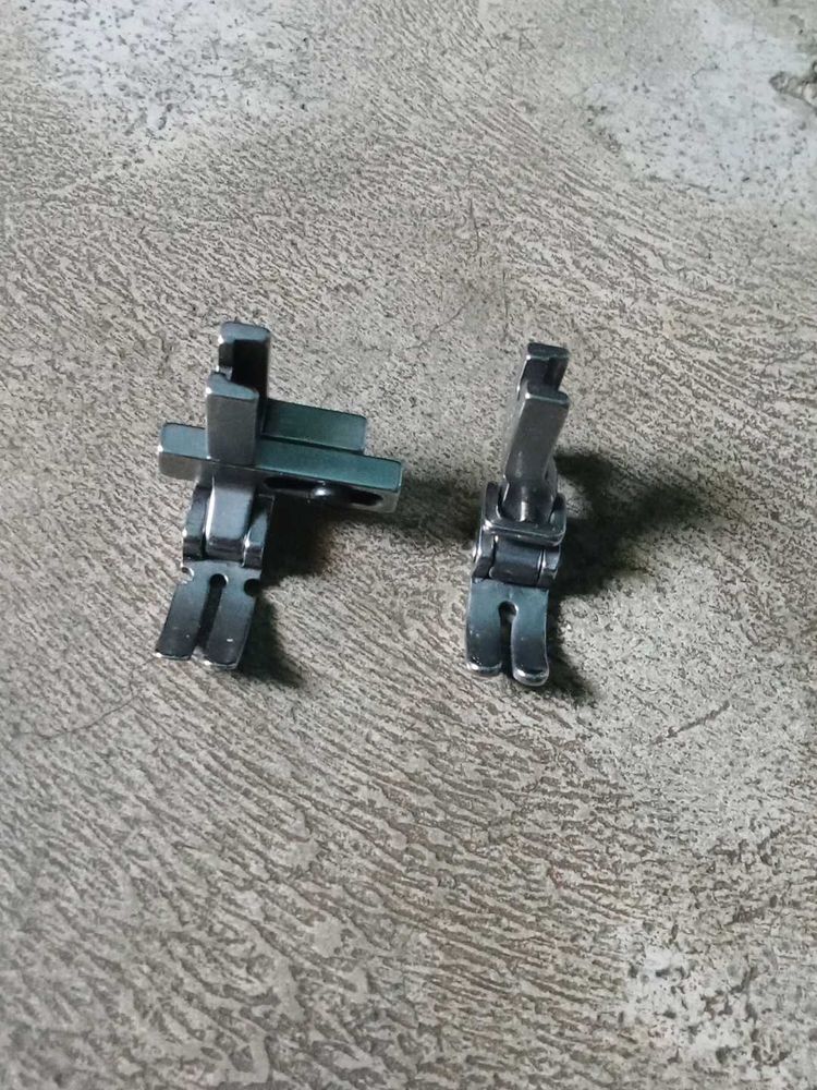 New Machine Foot 2