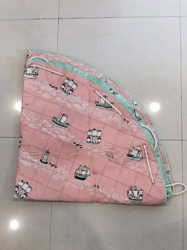 Kids Play Mat-Reversible