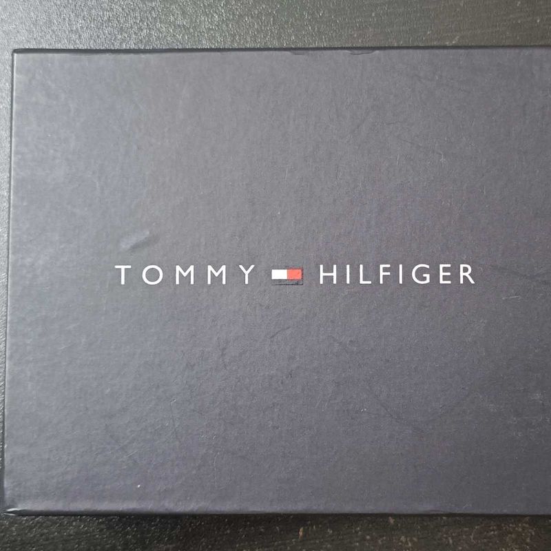 Tommy Hilfiger Leather Wallet