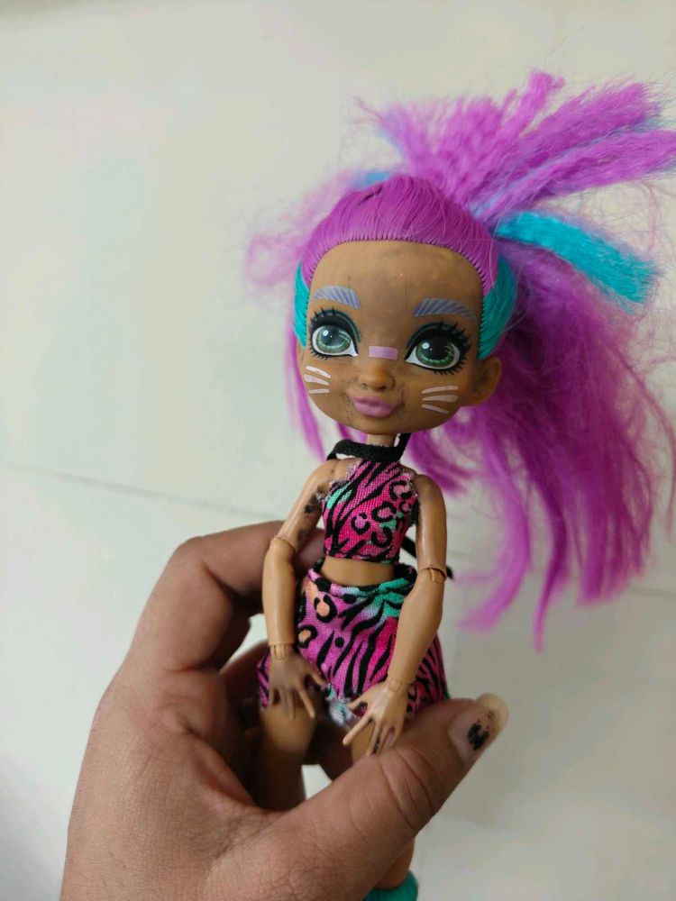 Unique Doll