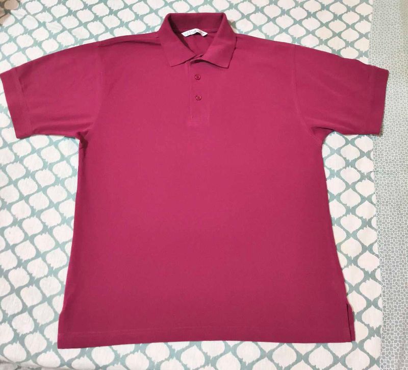 Men's Classic Polo T-Shirt