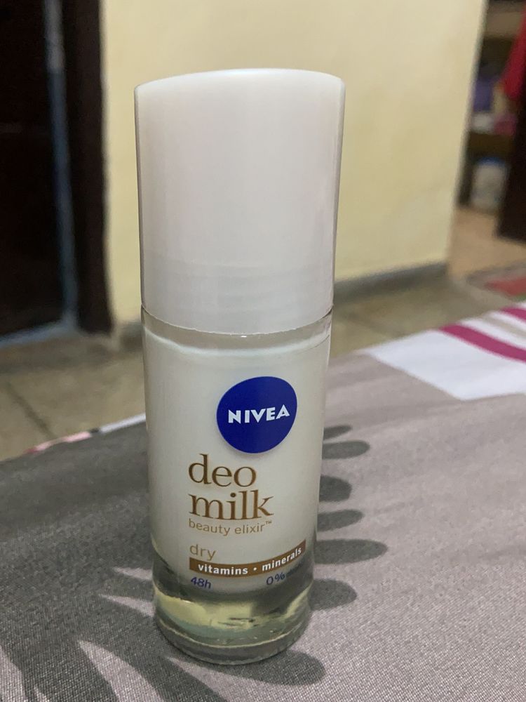 Nivea Deo Milk