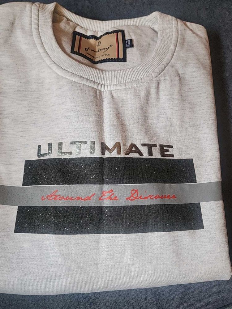 New Sweatshirt