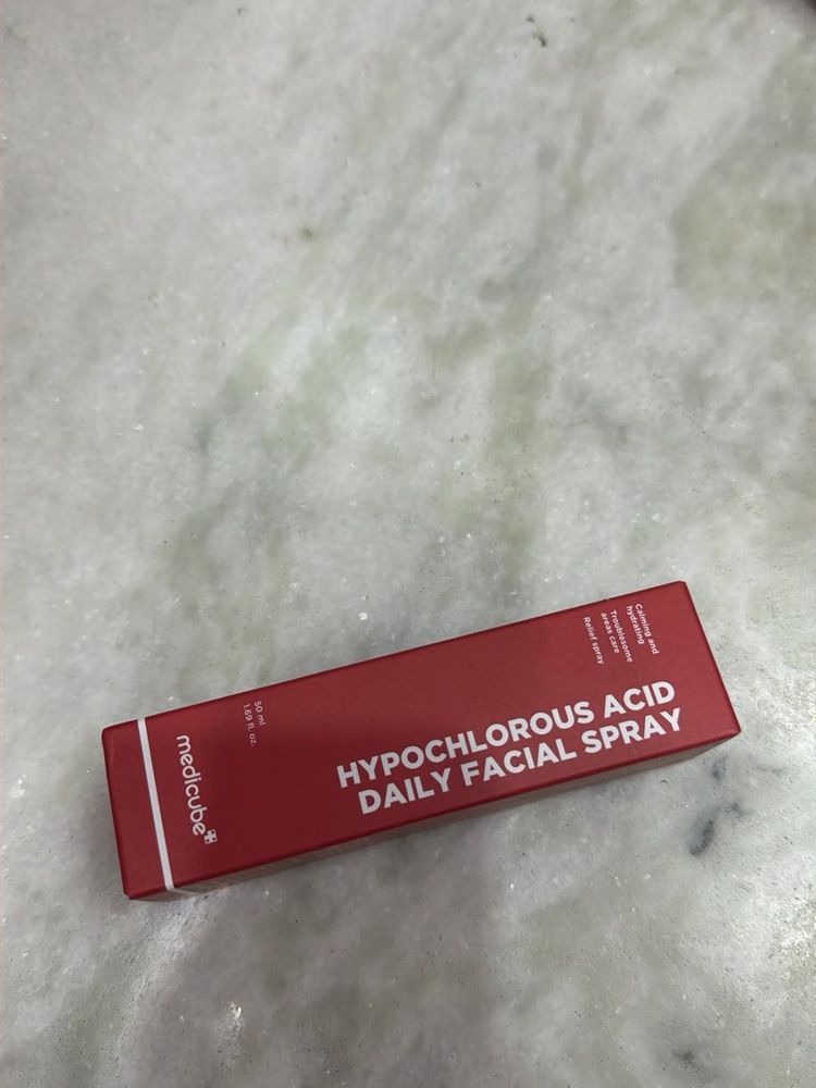 Medicube Hypochlorous Acid Facial Spray