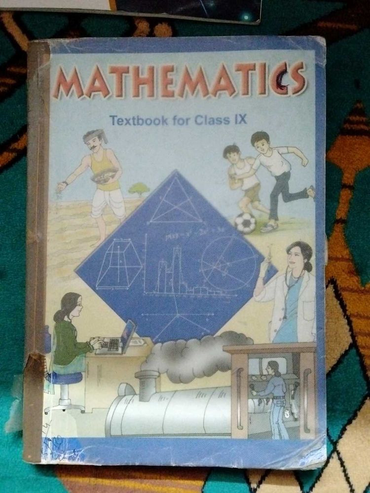 Mathematics Textbook - Class IX