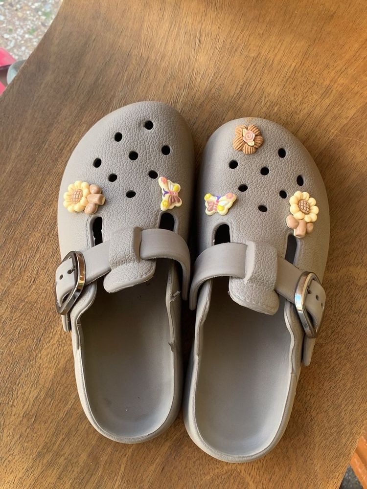 Cute Clog Sandals with Charms | Crocs
