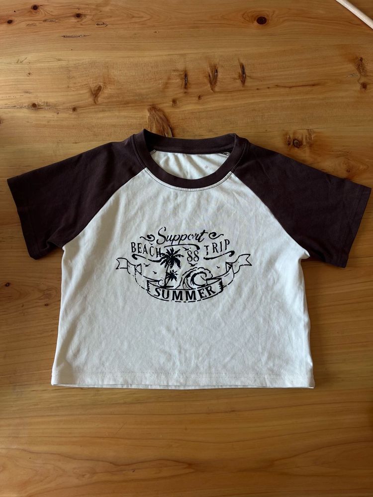 Beach Trip Summer T-shirt