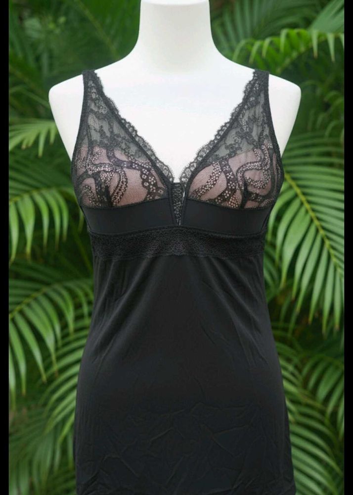 Elegant Black Bralette
