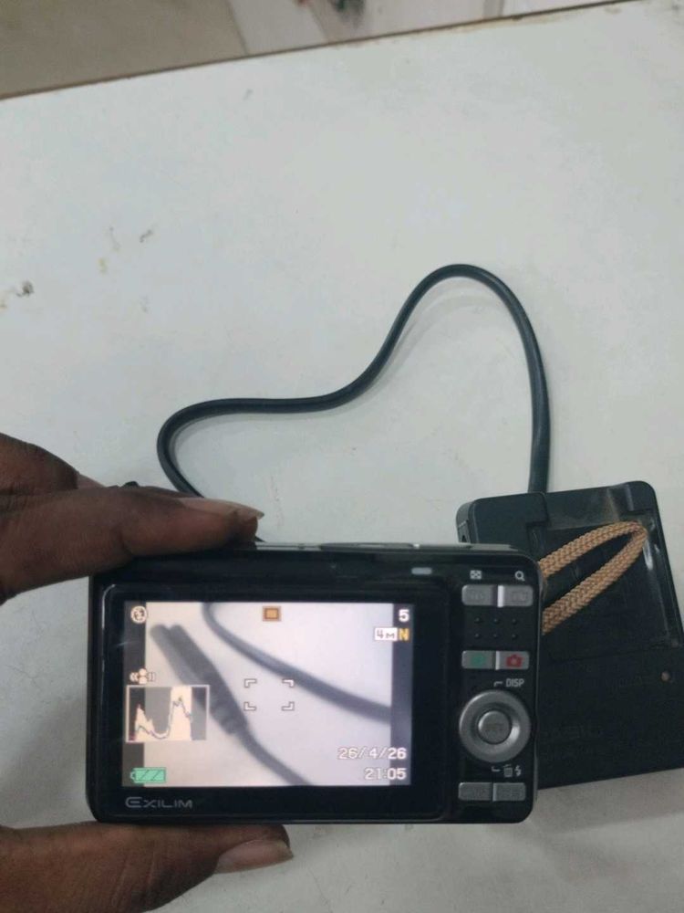 Casio EXILIM Digital Camera