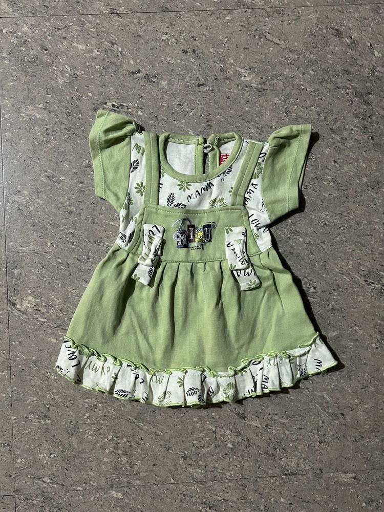 Cute Baby Girl Dress