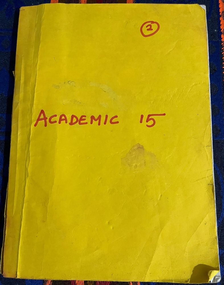 Ielts Academic 15