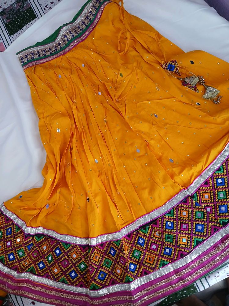 navratri chaniya Choli Duptta