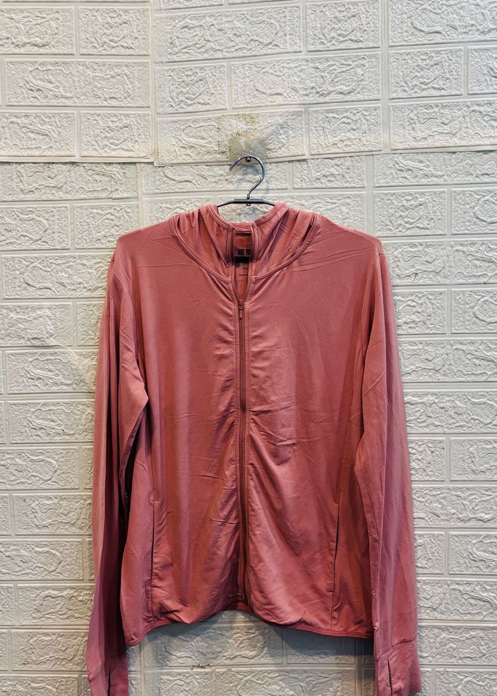 🇯🇵 Uniqlo imported Zip-Up Hoodie
