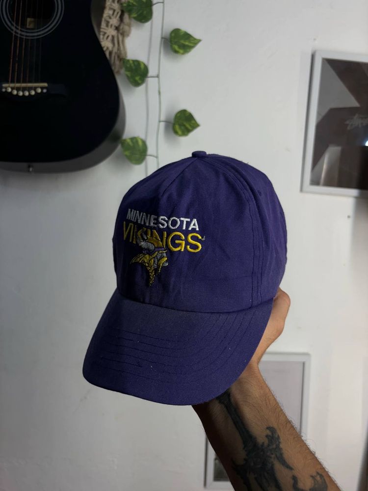 Minnesota Vikings Cap