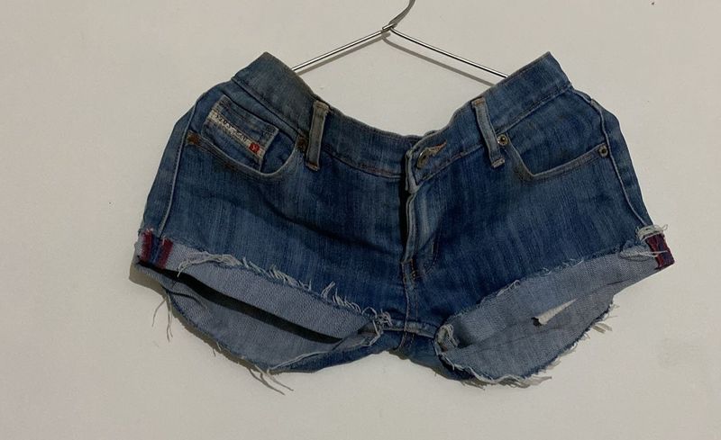 Diesel Denim Shorts