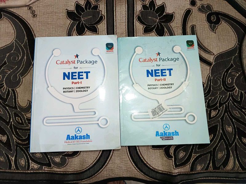 Selling Aaksh Catalyst Package