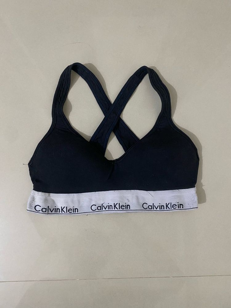 Calvin Klein Sports Bra