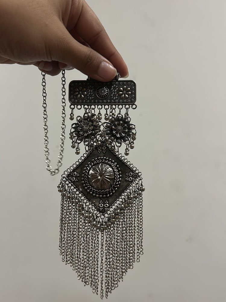 Silver/ Oxidised  Jwellery