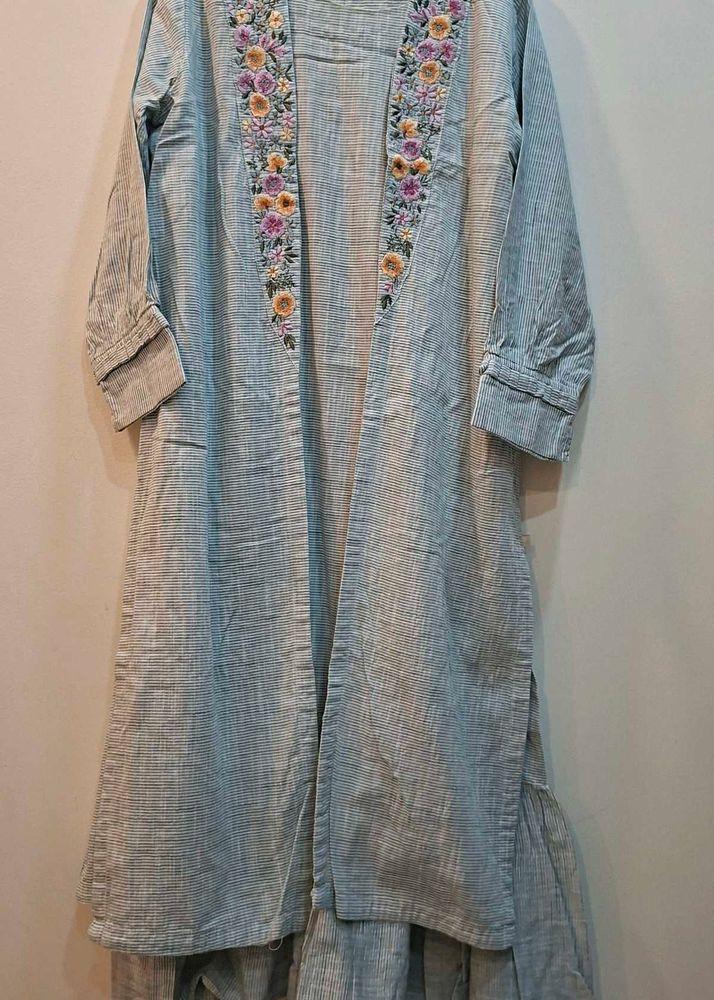 Jacket With Inner
