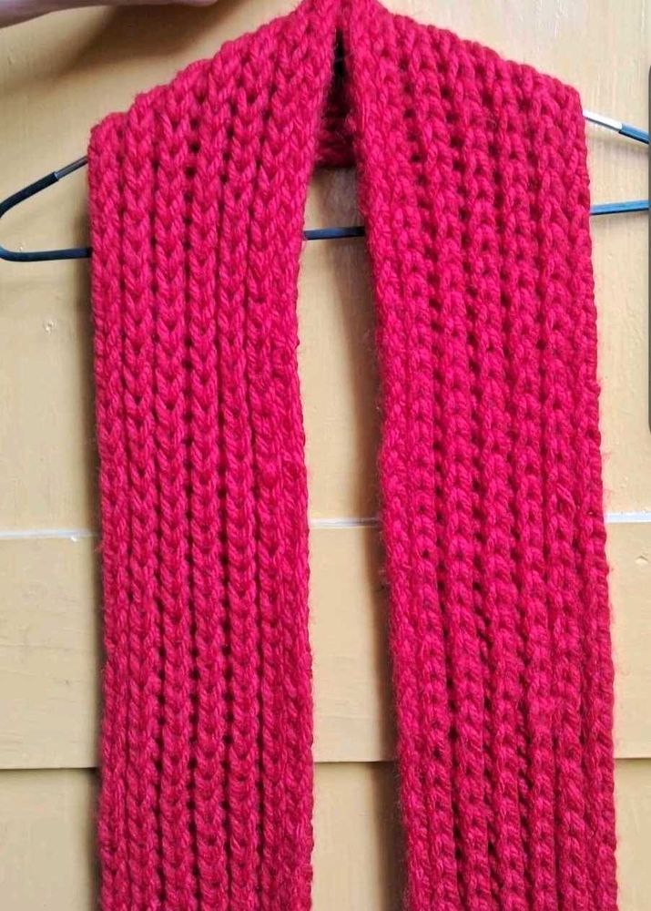 Mikasa Scarf