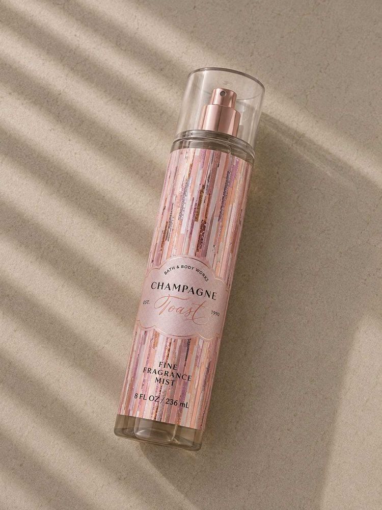 Bath &amp; Body Works Champagne Toast Mist 10ml