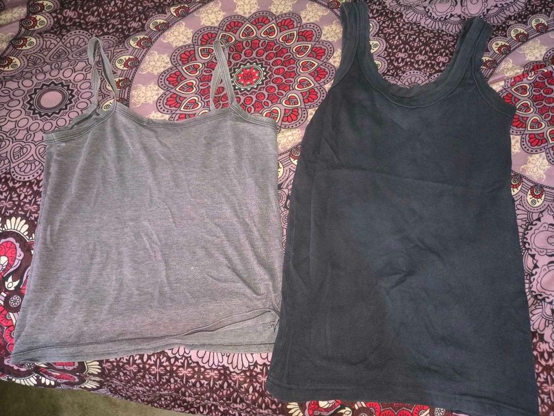 Set of 3 Basic Tank Tops