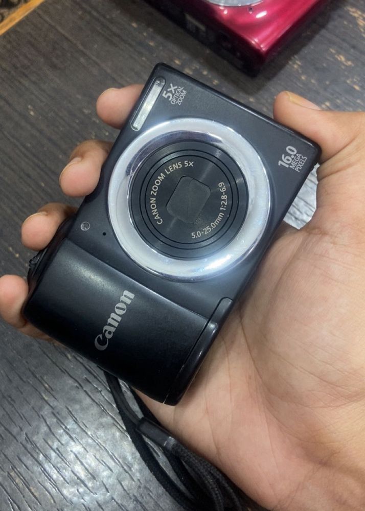 new Canon powershot A2300 Digital Camera 16.0 MP
