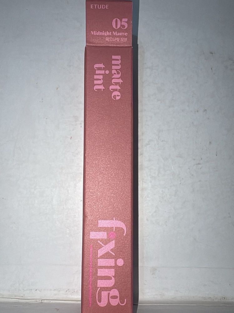 ETUDE Fixing Tint - Midnight Mauve 05