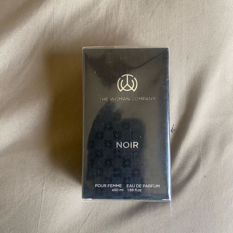 The Woman Company Noir Eau de Parfum