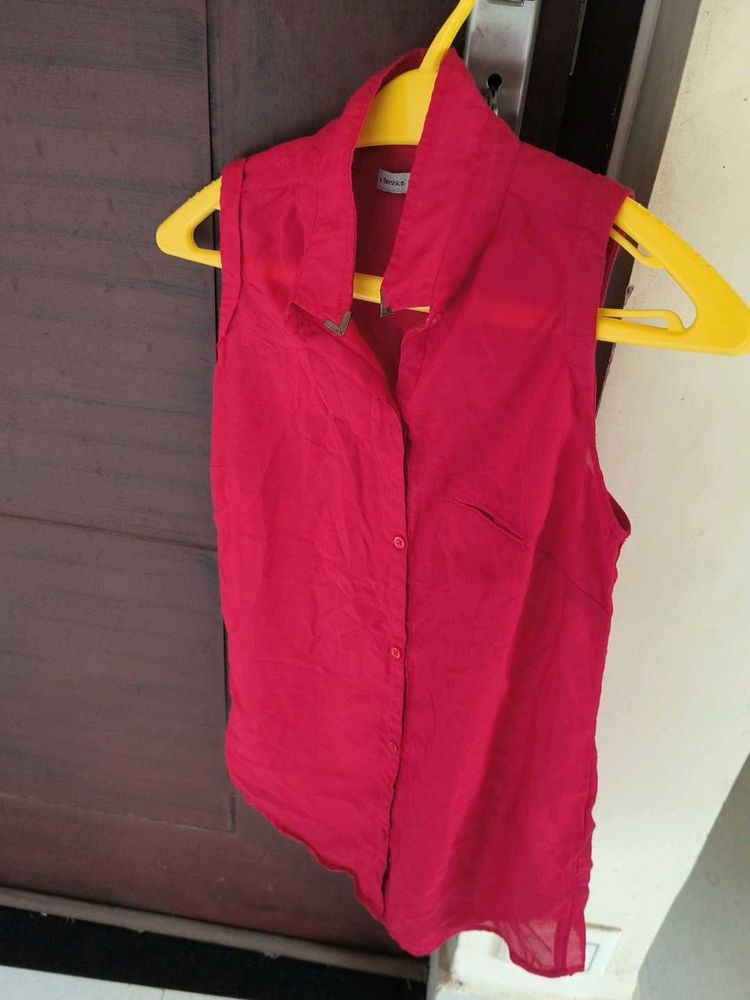 Red Shirt