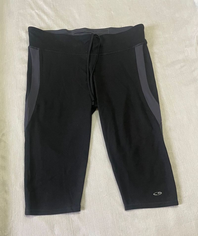 Champion Black Capri Leggings