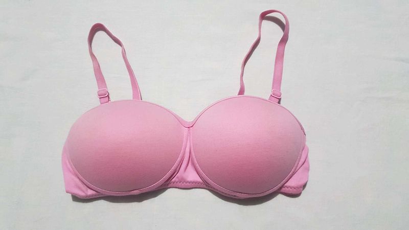 Brand New Pink Bra