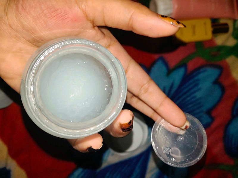 Hydrating Face Gel Moisturizer