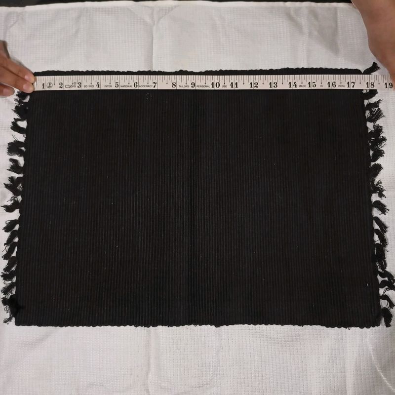 5 Piece Table Mat