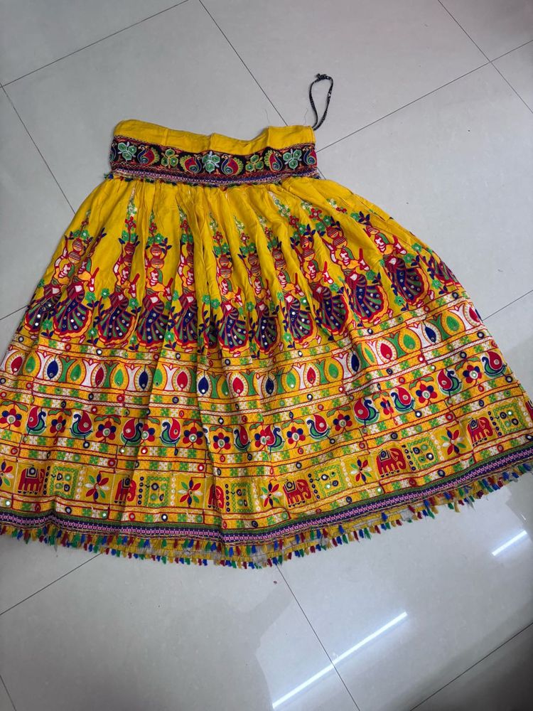 Navratri ghagra