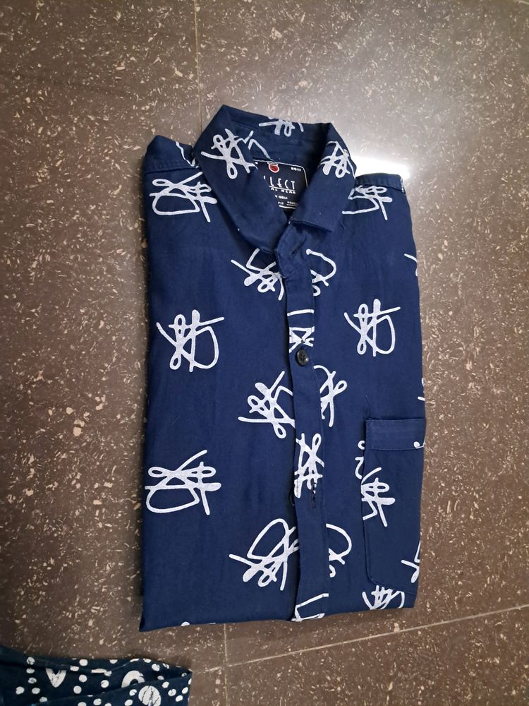 Cotton Shirt