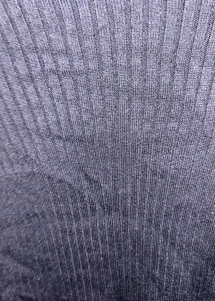 Ribbed Knit Top