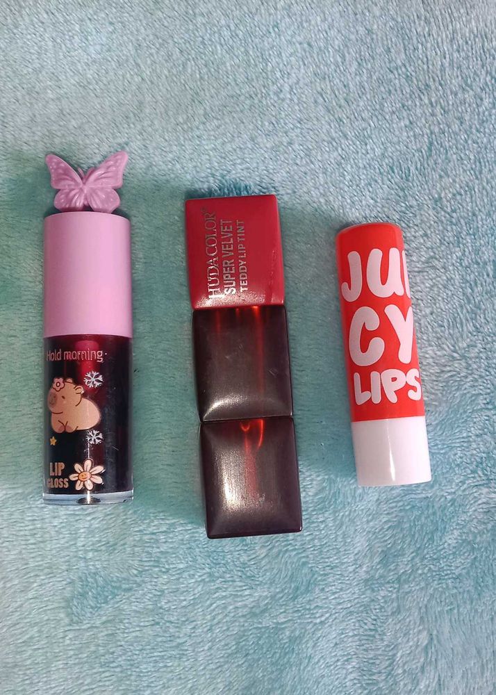 3 Super long lastingLip Tint