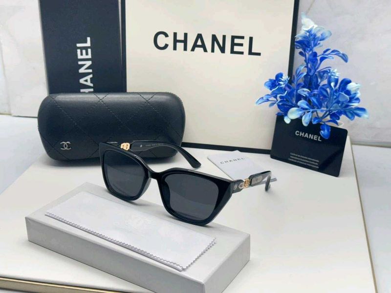 Elegant Chanel Sunglasses for Women