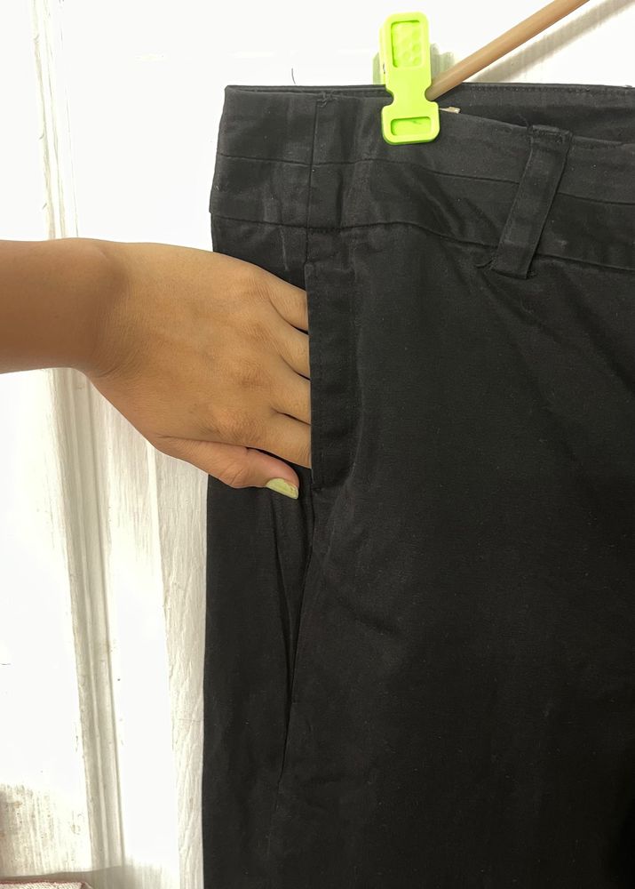 Black Trouser - Offers Acceptable