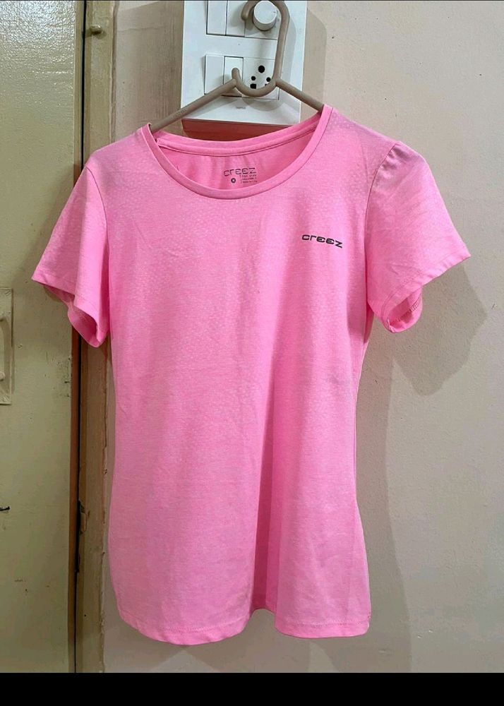 Pink Creez Tshirt