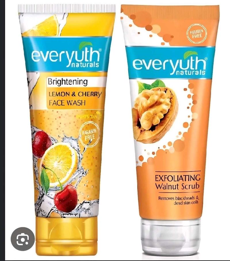 Everyuth naturals combo kit