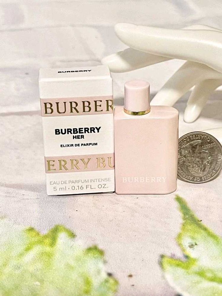 Burberry Her Elixir Perfume (100ml)