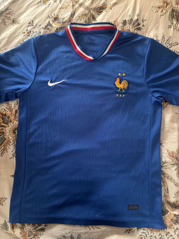 France National Football Team Jersey