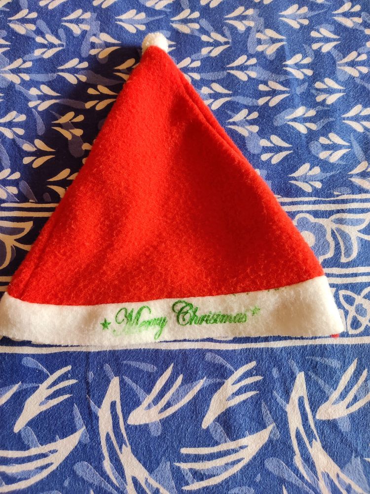 Santa Cap For Baby