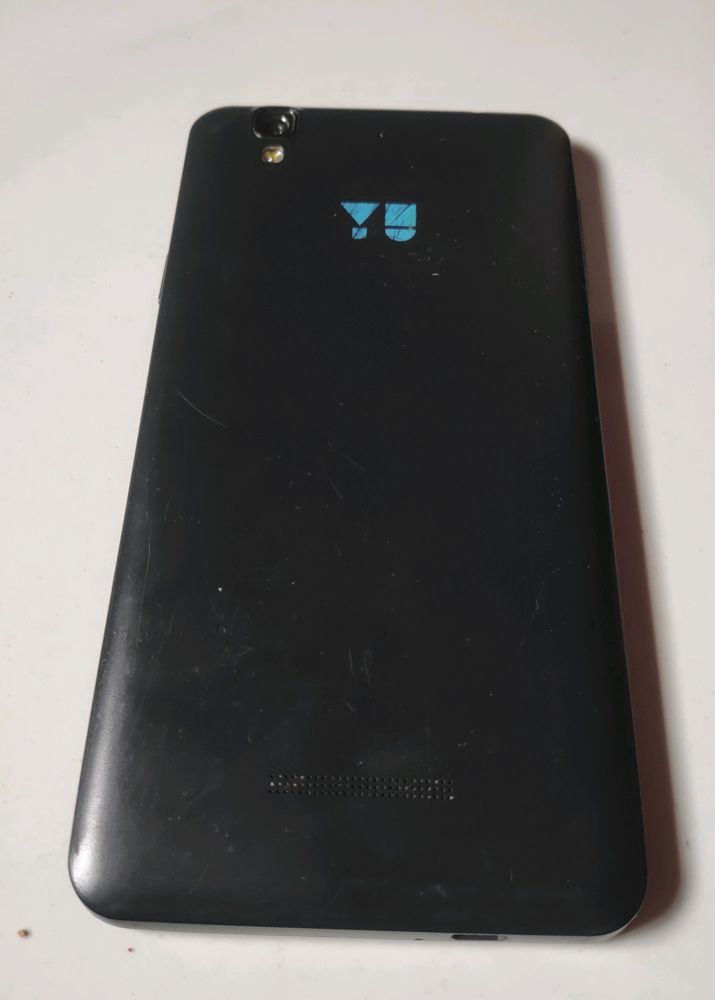 Yureka Yuphoria Mobile Not Working
