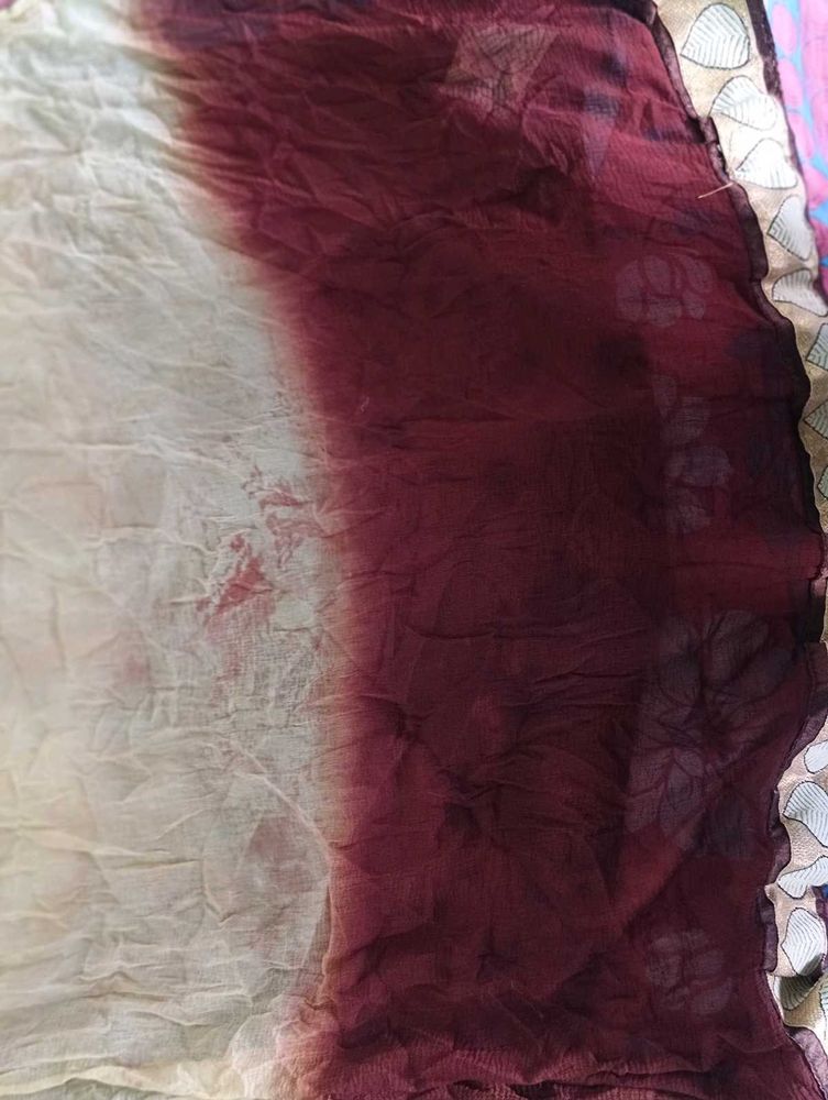 Elegant Ombre Dupatta