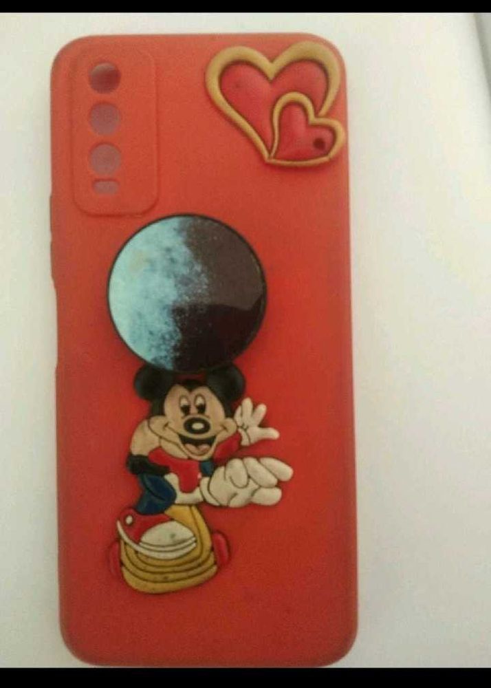 Cute Mickey Mouse Phone Case